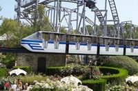 attractie monorail