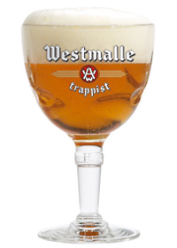 verre de Triple Westmalle